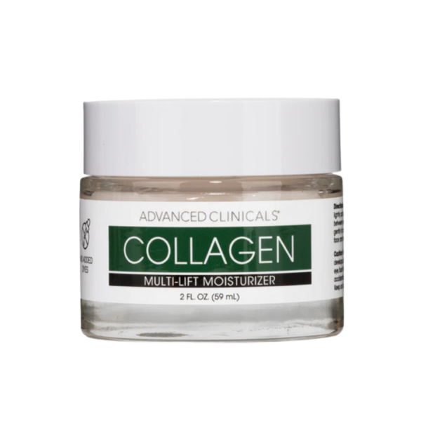 Advanced Clinicals Collagen Boost Hair Treatment