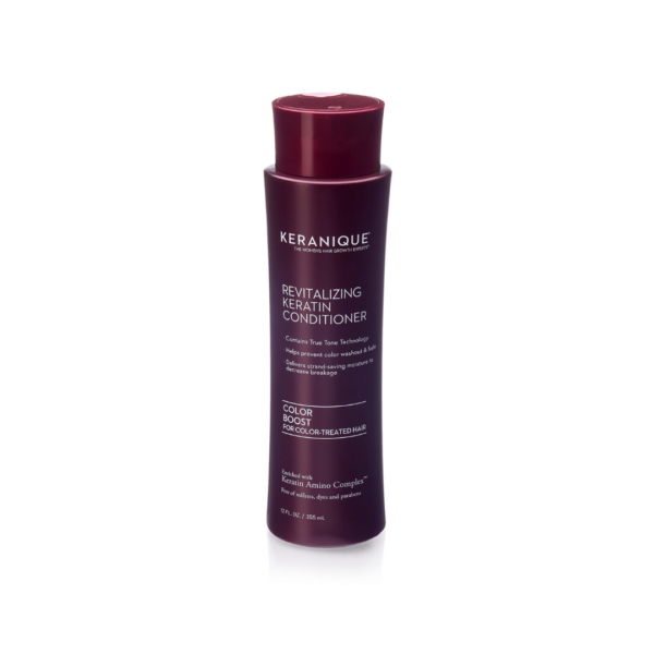 Keranique Revitalizing Keratin Conditioner Color Boost