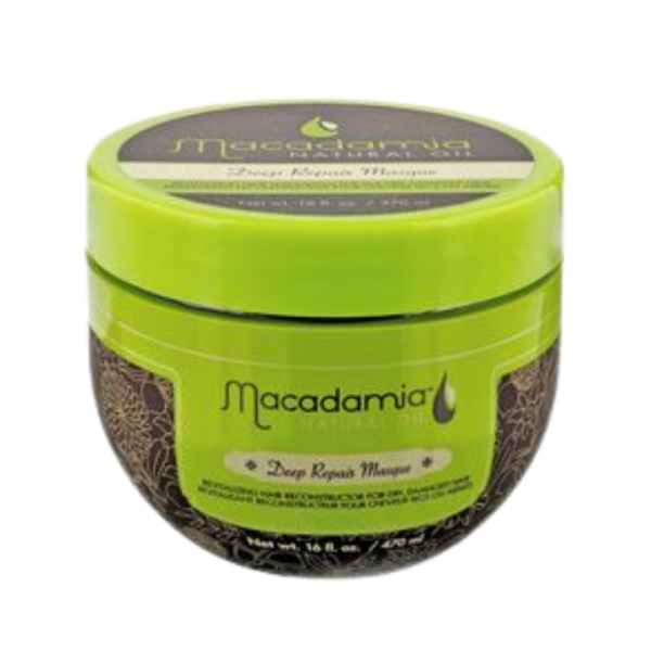 Macadamia Natural Oil Deep Repair Masque