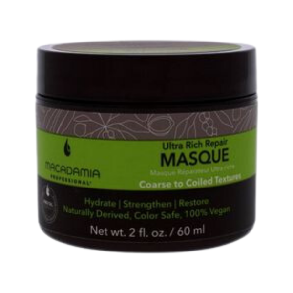 Macadamia Natural Oil Ultra Rich Repair Masque