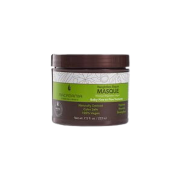 Macadamia Natural Oil Weightless Repair Masque