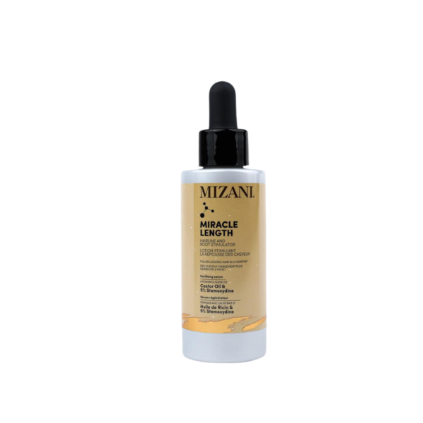Mizani Miracle Length Hairline and Root Stimulator