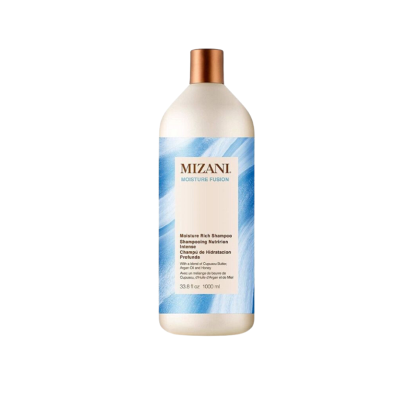 Mizani Moisture Fusion Intense Hydration Moisture-Rich Shampoo