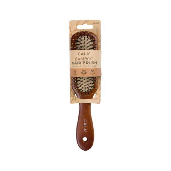 Cala Naturals Bamboo Paddle Hair Brush