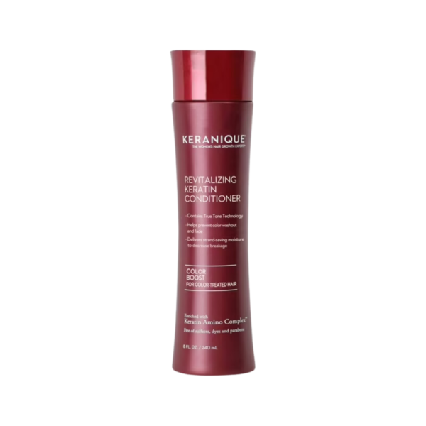 Keranique Revitalizing Keratin Conditioner Color Boost