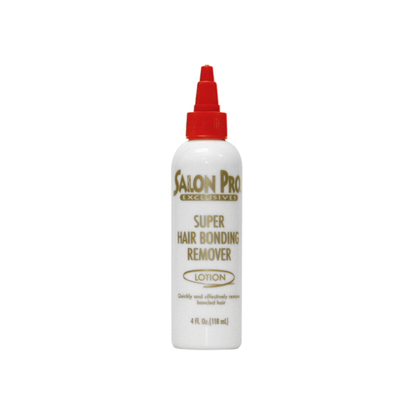 Salon Pro Super Hair Bonding Remover Lotion