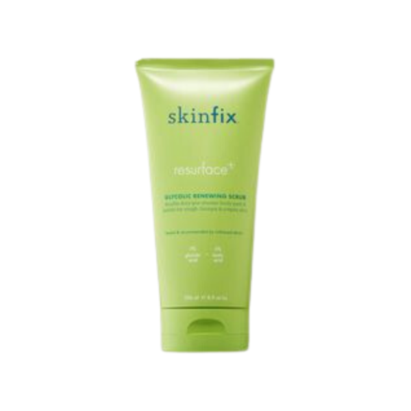 Skinfix Resurface Glycolic Renewing Scrub