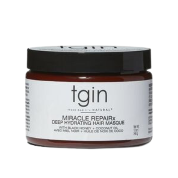 tgin Miracle RepairX Deep Hydrating Hair Mask