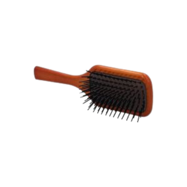 FixBody Wooden Paddle Hair Brush
