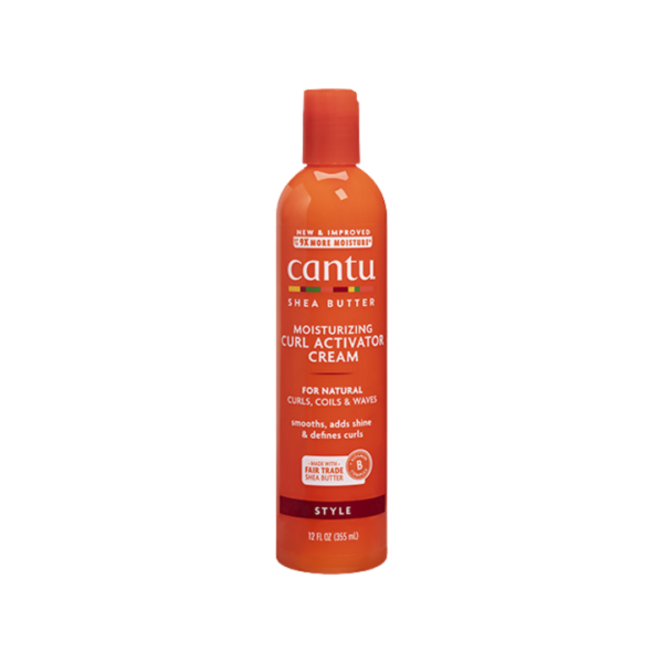 Cantu Shea Butter for Natural Hair Coconut Oil Shine & Hold Mist