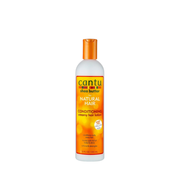 Cantu Shea Butter for Natural Hair Moisturizing Curl Activator Cream