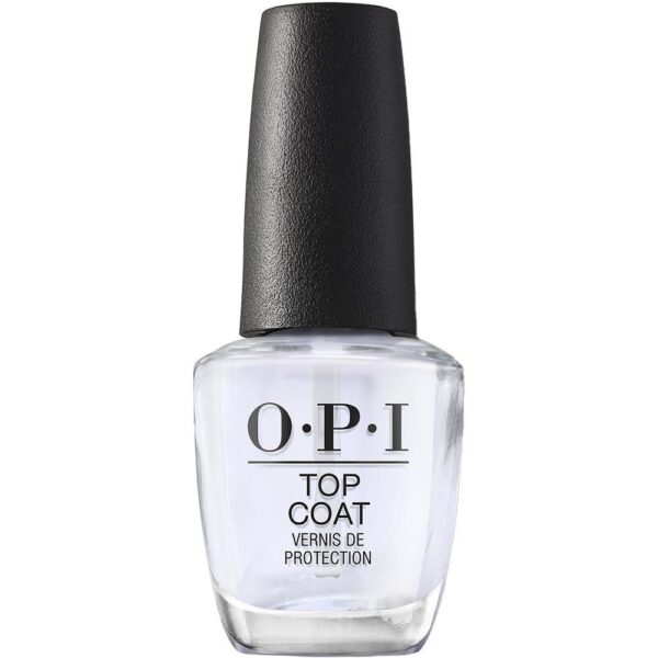 O.P.I. TOP COAT