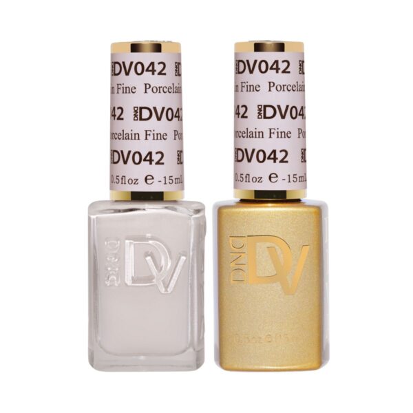DND GEL&POLISH DIVA DUO
