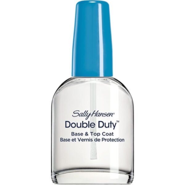 DOUBLE DUTY BASE&TOP COAT